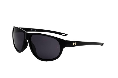 UNDER ARMOR Rose Gold Mirror Infinity Sunglasses new in box  display picture 1