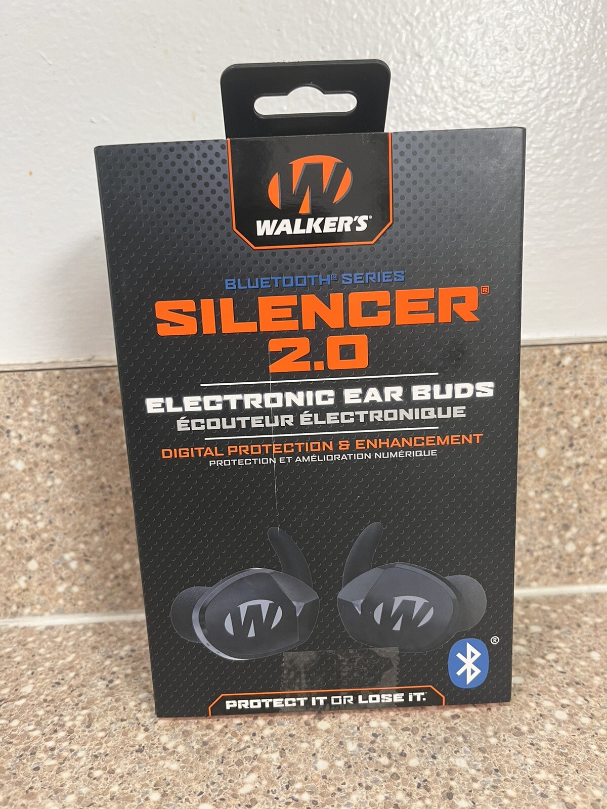 Walkers Silencer 2.0 Wireless Electronic Earbuds GWPSLCR2BTV2 Bluetooth 888151026410 eBay