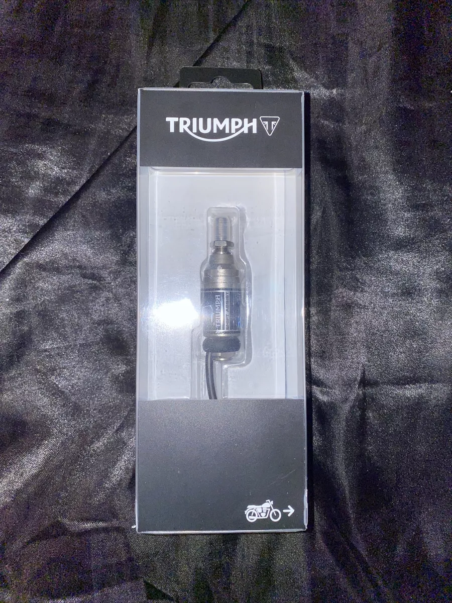 Triumph a9770186 Quickshifter eBay
