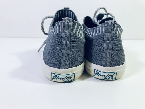 blowfish malibu shoes Sneakers - US 9 - Grey- Lace Up - Picture 3 of 6