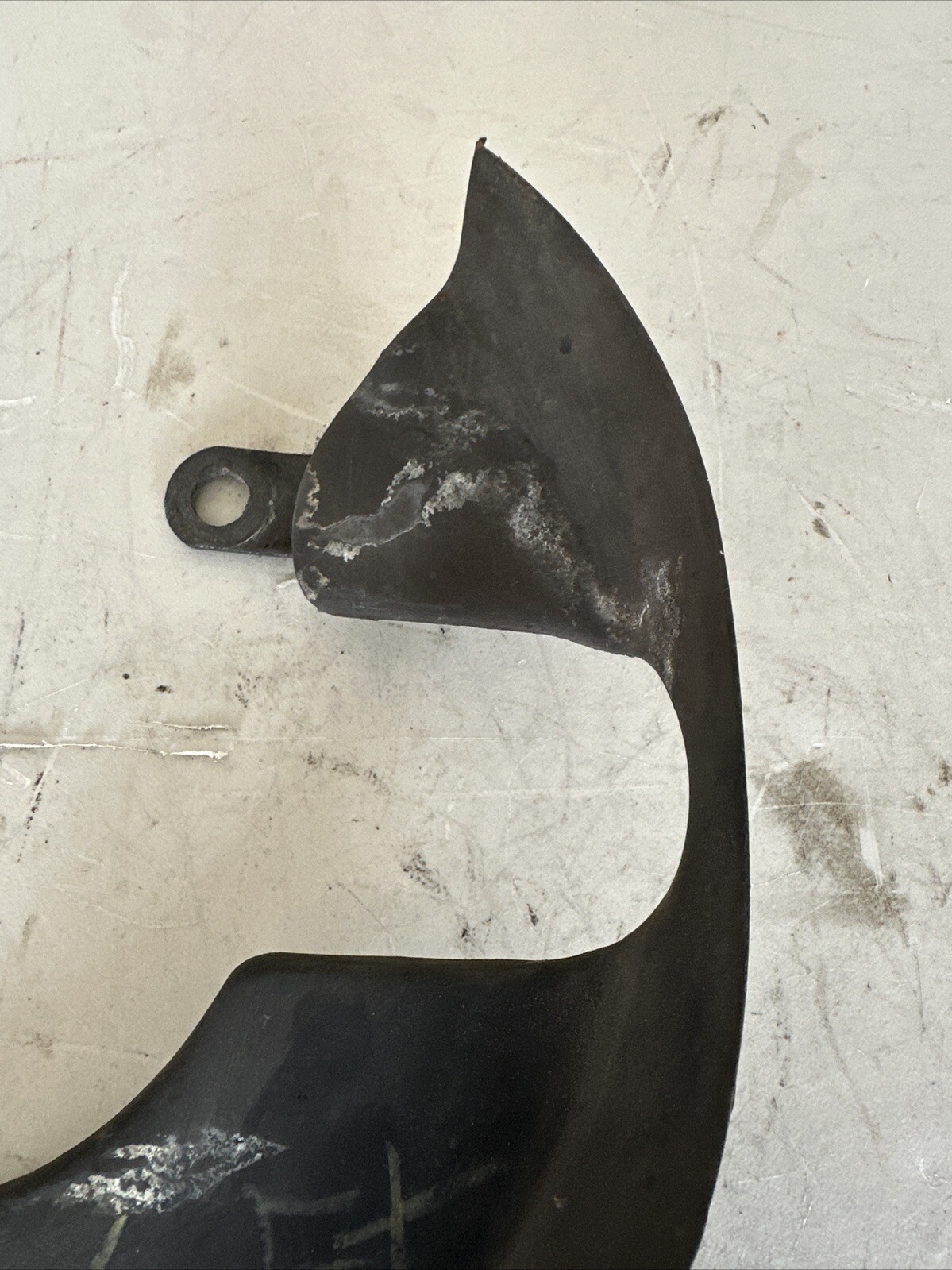 OEM Ferrari 308 Front Left & Right Brake Back Rotor Shield 108723 108722