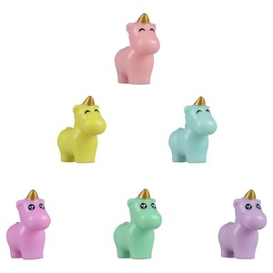 mini unicorn squishy
