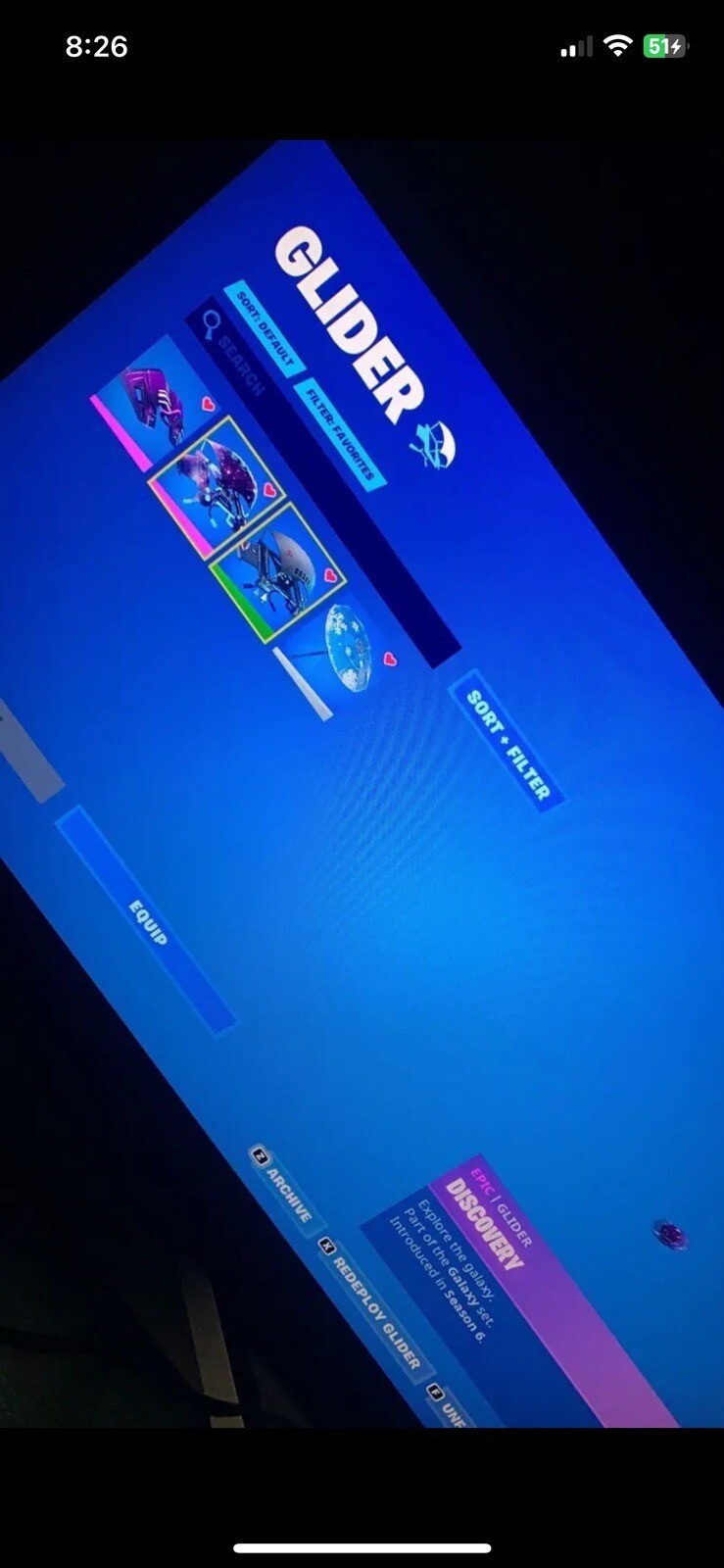 Ikonik skin og fn acc eBay