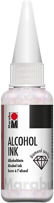 Marabu permanente Tinte Alcohol Ink diamant 20 ml