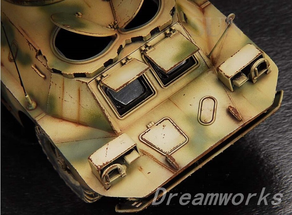 Award Winner Built Dragon 1/35 Soviet Sa-9 Gaskin Ground-To Award Winner Built Dragon 1/35 Soviet Sa-9 Gaskin Ground-To