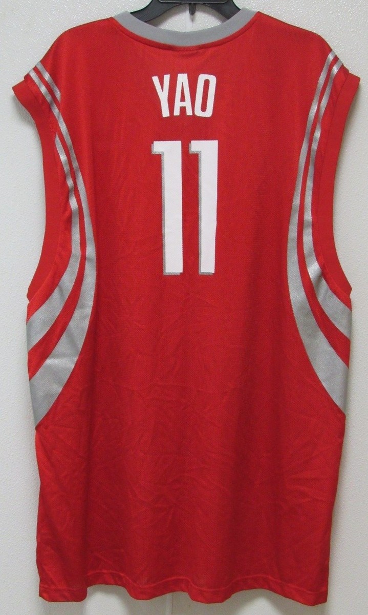 激レア‼️ NBAユニフォーム Houston Rockets Yao Ming $_57.JPG?set_id=8800005007