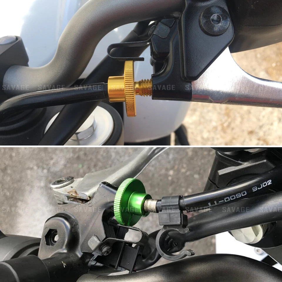 Ajustador de cable de embrague para Daytona 675/R velocidad triple1050/velocidad triple675 Foto 2 de 4