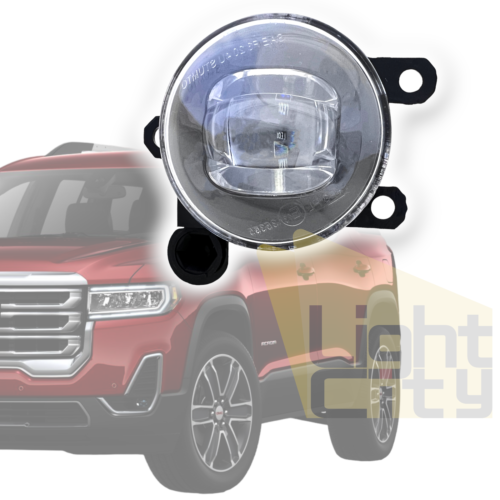 For 2020-2022 GMC Acadia Driver Side Front LED Fog Light ASSY LH #84436234 - Picture 1 of 6