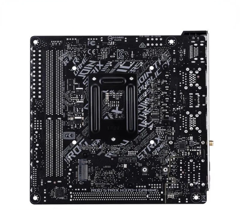 Asus h370i sale