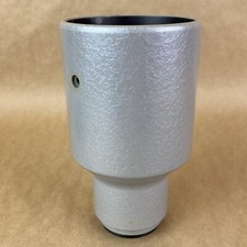 Leica Leitz Pradovit Projector Lens Sleeve - 7 Inch Length