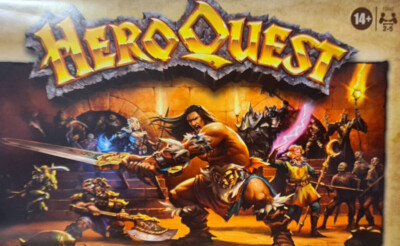 HEROQUEST Einzelteile Möbel Figuren Türen Karten Zubehör / Hero Quest