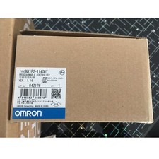 new omron IN BOX NX1P2-1140DT programmable controller FAST SHIP