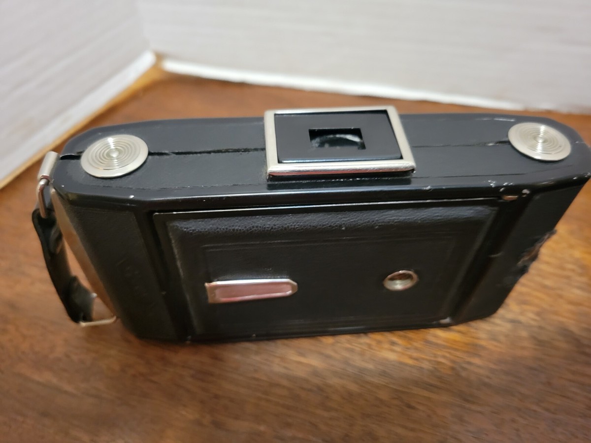 Zeiss Ikon Ikonta 520/2 6x9 Folding Camera | eBay