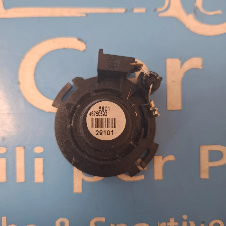 FIAT STILO 192 HAUT-PARLEUR TWEETER NEUF ET ORIGINAL 46750592 - Photo 3/4