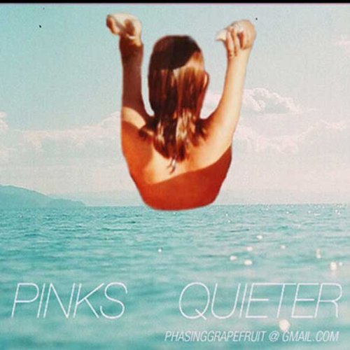 Pinks Quieter Pinks Quieter (CD)