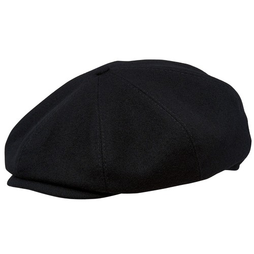 PEAKY Peaky Newsboy Cap Vintage English Style 100% Wool Handmade - Sterkowski - Picture 11 of 18