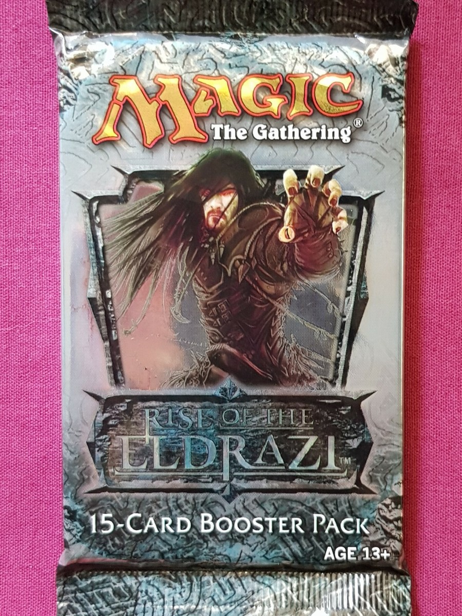mtg rise of the eldrazi booster box Amazon.com: Magic the Gathering main image 1