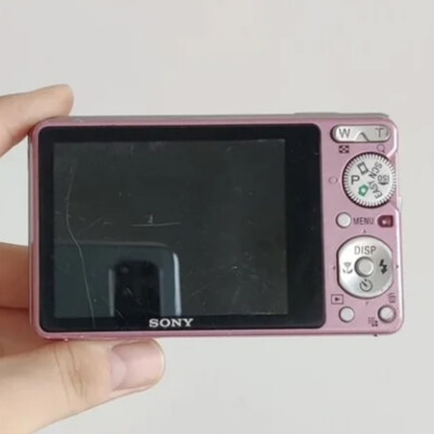 SONY Cyber-shot ピンク 10倍ズーム Sony Cyber-shot DSC-S950 10.1MP 4x Optical Zoom Digital Camera
