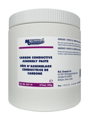 MG Chemicals 847 Kohlenstoff-Leitpaste, 466 ml