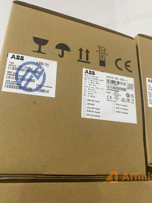 New ACS310-03E-25A4-4 ABB frequency inverter Expedited Express DHL