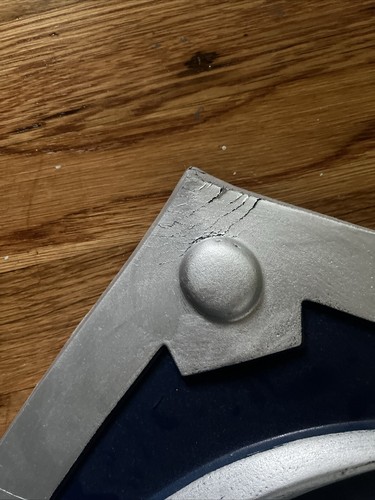 Legend Of Zelda Hylian Shield Foam Replica - Picture 4 of 6