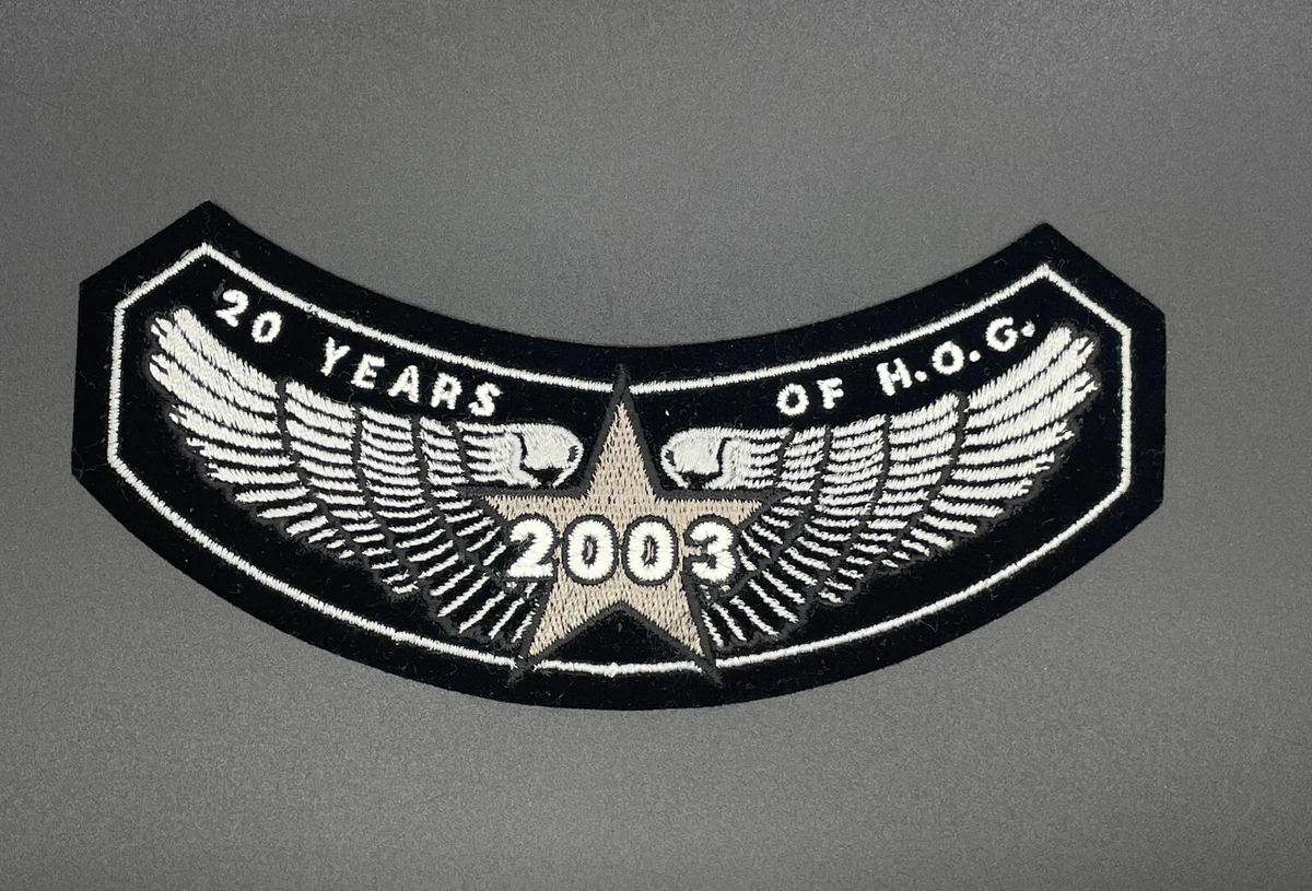 Patch emblem best sale jaket