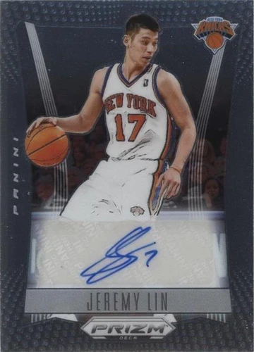 2023-24 Panini Prizm Deca - Jeremy Lin #DS-LIN