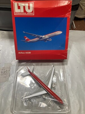 VTG, HERPA WINGS,  LTU,  AIRBUS A330  #508315,  NIB! 1:500, W@W!