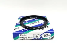 ✨Unused✨ Kenko Step Up Ring Lens Adapter 52- 62mm 52mm to 62mm From JAPAN