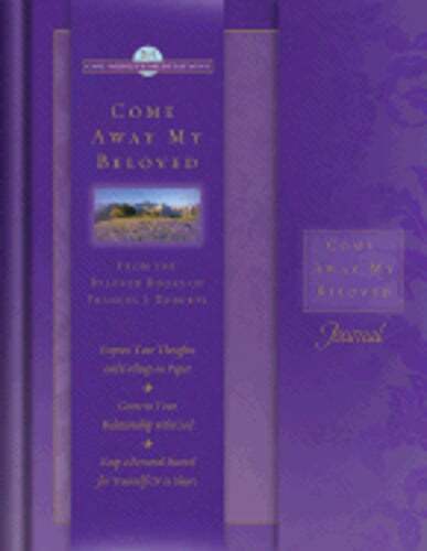 Come Away My Beloved Devotional Journal by Frances Roberts, Pre-Owned Copy