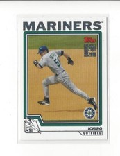 2019 Topps Archives Ichiro Retrospective #I4 Ichiro Mariners