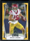 2022 Leaf Draft Gold Drake London Rc #B-5