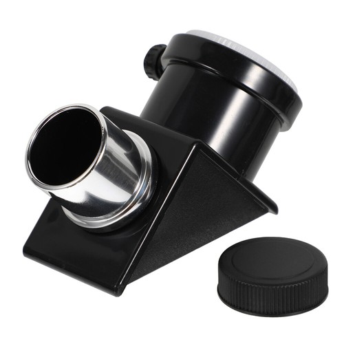Telescope Mirror Erecting 90 Degree Diagonal Adapter 0.965 Inch Mirror - Picture 9 of 12