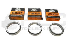 LOT OF 3 NEW TIMKEN 2720 TAPERED ROLLER BEARING CUP READ 