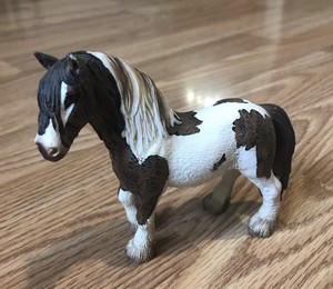 schleich horses clydesdale