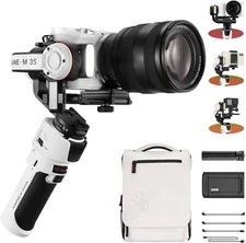 Zhiyun Crane M3 S M3S Combo 3-Axis Gimbal Stabilizer for Camera Smartphone Gopro