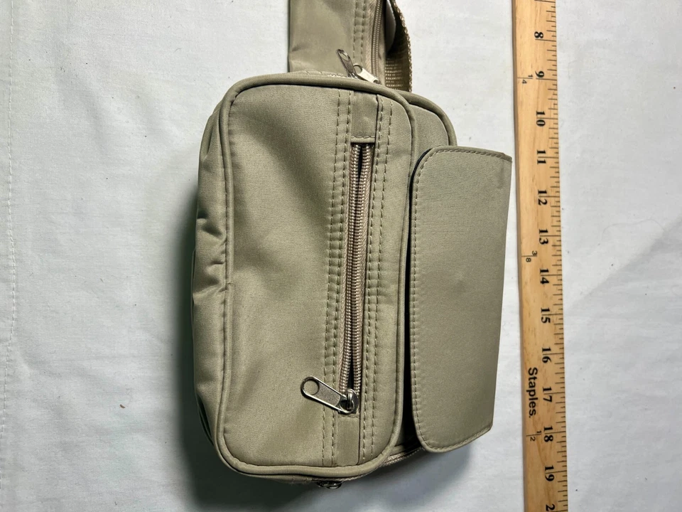 Riñonera unisex de cuero inglés nueva Foto 2 de 4