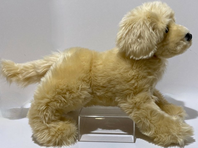 FAO Schwarz Golden Retriever Dog Puppy Stuffed Animal Plush Toy 20 Inch for sale online | eBay