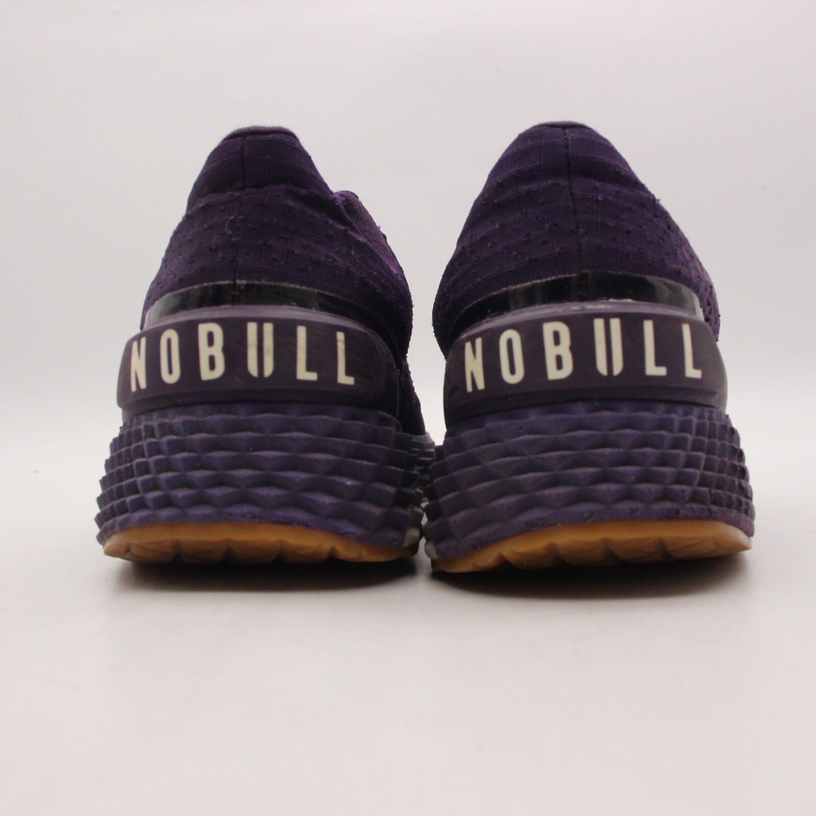 SAOLA Sneakers stringate NoBull Ripstop viola uomo 10 5 donna 12 tutto il giorno