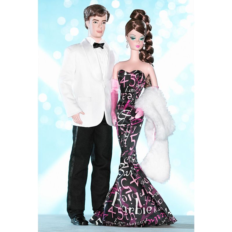 45th Anniversary Barbie★ $_12.JPG?set_id=880000500F