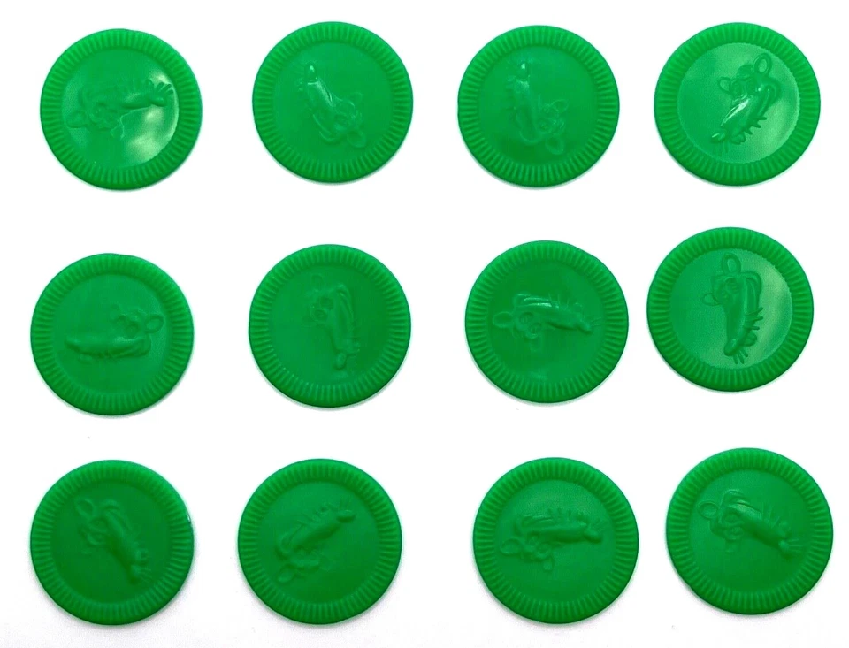 Cashflow Game Rich Dad Poor Dad Individual Replacement Parts - You Pick - Image 4 of 4