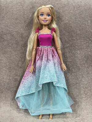 【ルンルン様限定】MARKET DAY BARBIE Doll Barbie Endless Hair Kingdom 17
