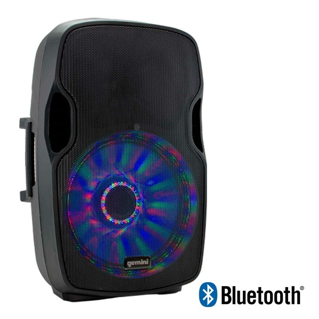 gemini 15 bluetooth speaker