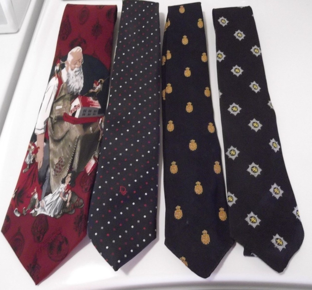 norman rockwell neckties