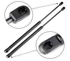 FINDAUTO For 2002-2007 Jeep Liberty 2 Hood Lift Support Shocks Struts