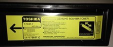 Genuine Toshiba T-FC35-Y Yellow Toner Cartridge for: e-Studio 2500C 3500C 3510C