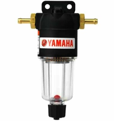 Yamaha Water Separating Fuel Filter - up to 70HP Outboard Marine