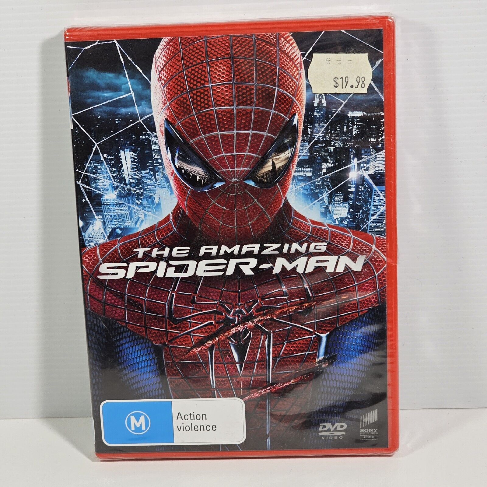 The Amazing Spider-Man : Andrew Garfield, Emma Stone, Rhys Ifans, Denis  Leary, Campbell Scott, Irrfan Khan, Martin Sheen, Sally Field, Embeth  Davidtz, Chris Zylka, Marc Webb: Movies & TV 