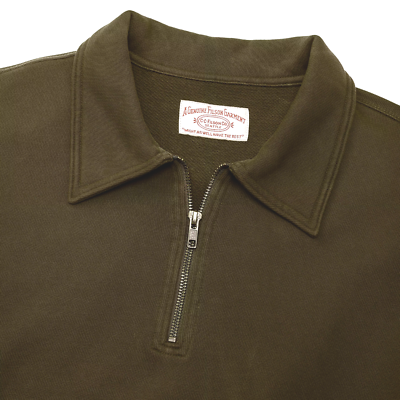 C.C. Filson Co. ハーフネックセーター L C.C. Filson Co. ハーフネックセーター L C.C. Filson Co. ハーフ