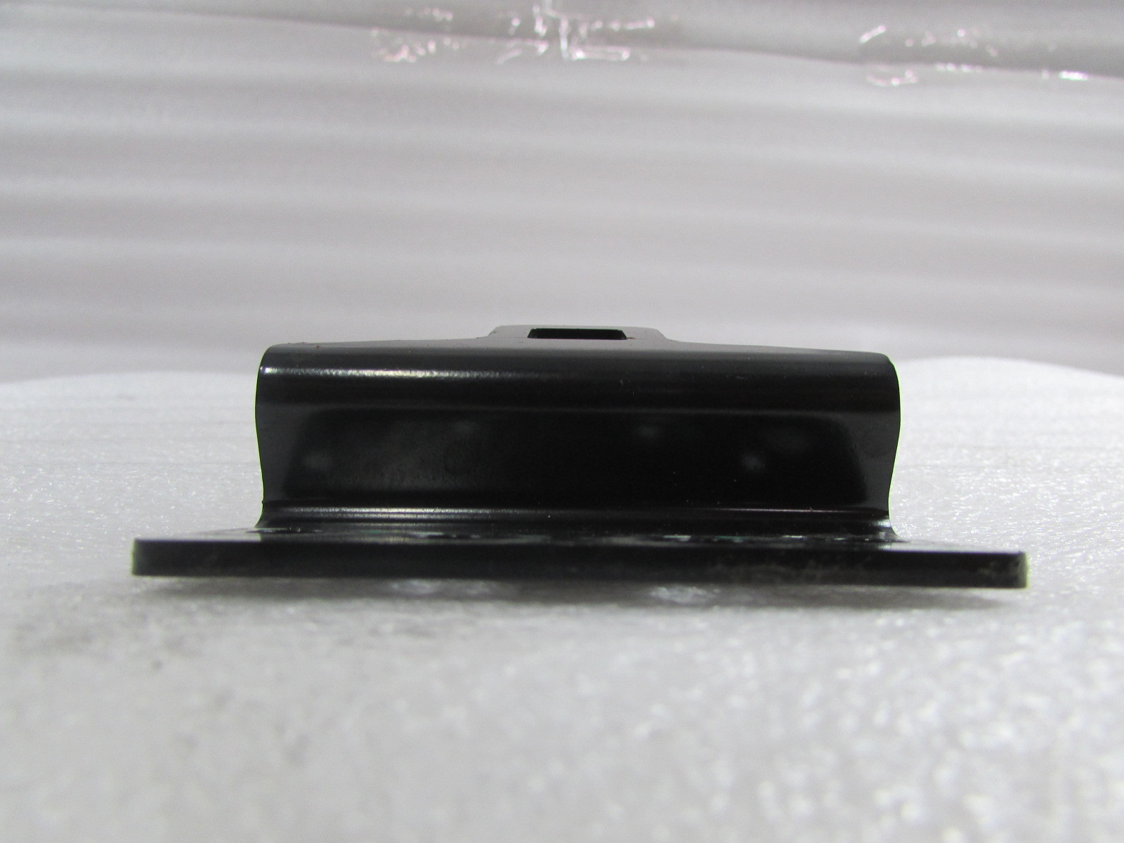 McLaren MP4-12C, Behind Passenger Seat Belt Bracket, Used, P/N 11N1014CP.02